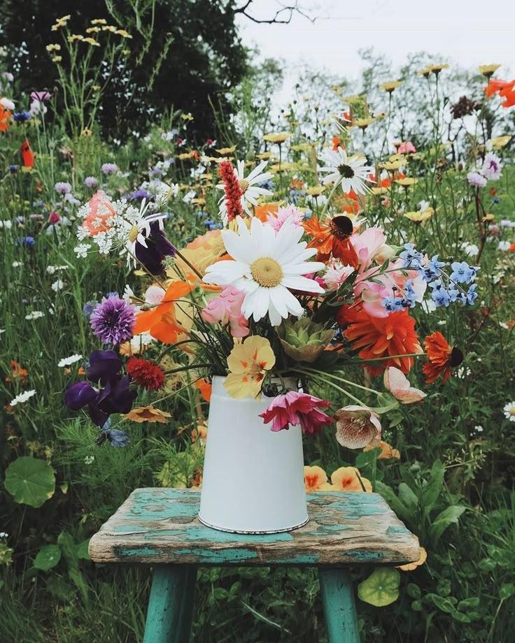 Corporate floral consultation example